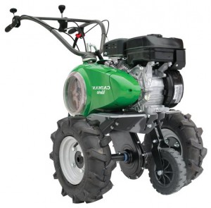 Købe walk-hjulet traktor CAIMAN VARIO 60S TWK+ online :: Egenskaber og Foto