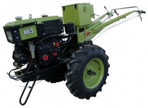 Acheter tracteur à chenilles Зубр JR Q78E en ligne :: les caractéristiques et Photo