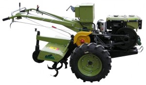Comprar apeado tractor Зубр JR Q79E conectados :: características e foto
