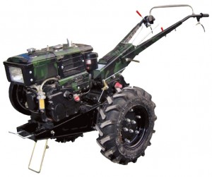 Købe walk-hjulet traktor Zirka LX1080 online :: Egenskaber og Foto