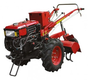 Koupit jednoosý traktor Fermer FDE 1001 PRO on-line :: charakteristika a fotografie
