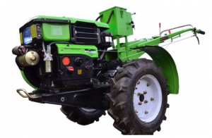 Kupiti hoda iza traktora Catmann G-180e PRO na liniji :: Karakteristike i Foto