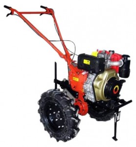 Kjøpe walk-bak traktoren Lider WM1100D på nett :: kjennetegn og Bilde