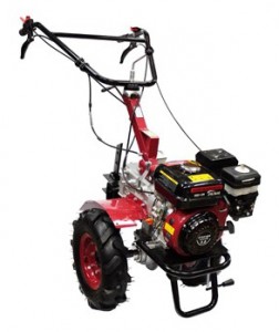 Ostma lükatavad traktori RedVerg RD-1000L internetis :: omadused ja Foto