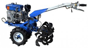 Buy walk-behind tractor Crosser CR-M4 online :: Characteristics and Photo