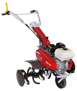 Buy walk-behind tractor EFCO MZ 2100R online :: Characteristics and Photo