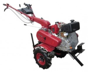 Acheter tracteur à chenilles Lider WM610 en ligne :: les caractéristiques et Photo