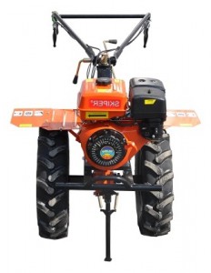 Købe walk-hjulet traktor Skiper SK-1000 online :: Egenskaber og Foto