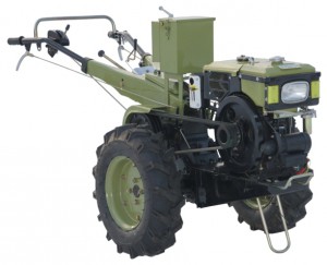 Ostaa aisaohjatut traktori Кентавр МБ 1081Д-5 verkossa :: ominaisuudet ja kuva