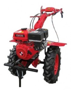 Acheter tracteur à chenilles Krones WM 1100-13D en ligne :: les caractéristiques et Photo