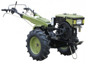 Ostaa aisaohjatut traktori Кентавр МБ 1080Д-5 verkossa :: ominaisuudet ja kuva