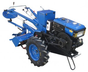 Købe walk-hjulet traktor Sunrise SRС-12RE online :: Egenskaber og Foto
