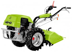 Ostaa aisaohjatut traktori Grillo G 131 verkossa :: ominaisuudet ja kuva