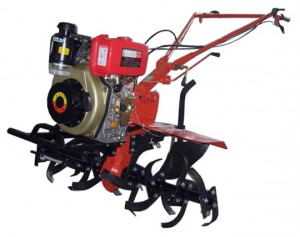 Koupit jednoosý traktor Зубр НТ 105 on-line :: charakteristika a fotografie