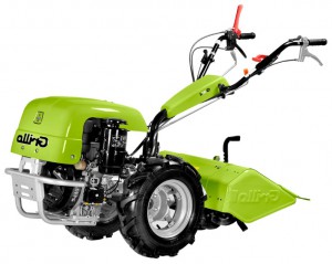 Ostaa aisaohjatut traktori Grillo G 107D (Subaru) verkossa :: ominaisuudet ja kuva