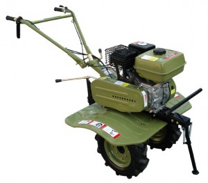 Ostaa aisaohjatut traktori Sunrise SRG-7RA verkossa :: ominaisuudet ja kuva