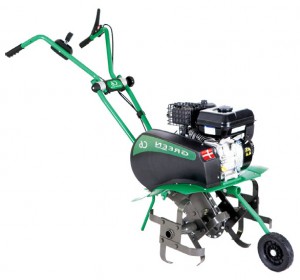 Buy cultivator Green C6 online :: Characteristics and Photo