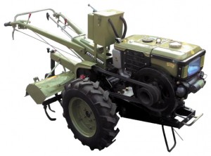 Købe walk-hjulet traktor Workmaster МБ-101E online :: Egenskaber og Foto