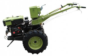 Buy walk-behind tractor Sunrise SRD-8RE online :: Characteristics and Photo