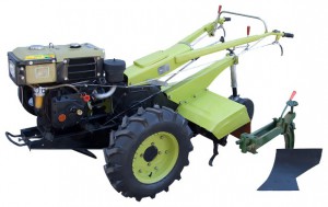 Ostaa aisaohjatut traktori Sunrise SRD-8RA verkossa :: ominaisuudet ja kuva