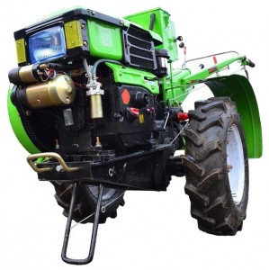 Købe walk-hjulet traktor Catmann G-192e PRO online :: Egenskaber og Foto