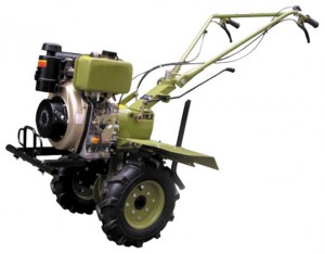 Ostma lükatavad traktori Sunrise SRD-6BA internetis :: omadused ja Foto