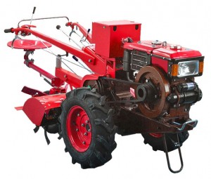 Koupit jednoosý traktor Nikkey МК 1750 on-line :: charakteristika a fotografie