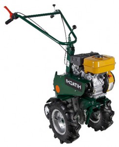 Buy walk-behind tractor Hitachi S169 online :: Characteristics and Photo