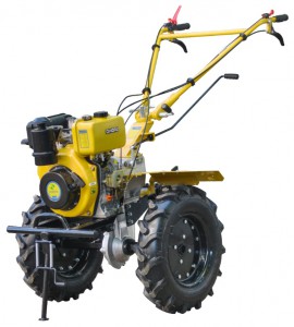 Ostaa aisaohjatut traktori Sadko MD-1160 verkossa :: ominaisuudet ja kuva
