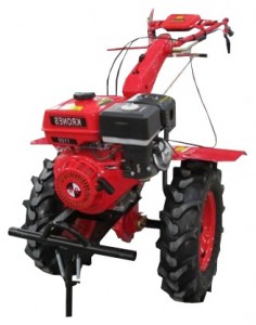 Kjøpe walk-bak traktoren Krones WM 1100-3D på nett :: kjennetegn og Bilde