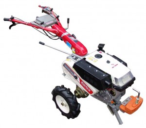 Købe walk-hjulet traktor Green Field GF 610E online :: Egenskaber og Foto