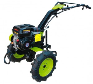 Købe walk-hjulet traktor Grunfeld T50XL online :: Egenskaber og Foto