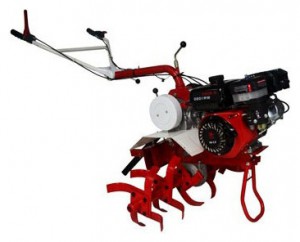 Acheter tracteur à chenilles Lider WM1050M en ligne :: les caractéristiques et Photo
