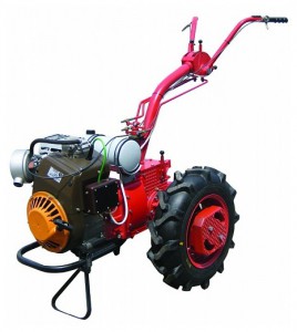 Købe walk-hjulet traktor Мотор Сич МБ-8 online :: Egenskaber og Foto