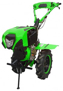 Kjøpe walk-bak traktoren Catmann G-1000 DIESEL på nett :: kjennetegn og Bilde