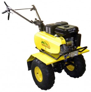 Kjøpe walk-bak traktoren Целина МБ-602ФР på nett :: kjennetegn og Bilde