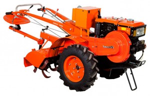 Acheter tracteur à chenilles Nomad NDW 1040EA en ligne :: les caractéristiques et Photo