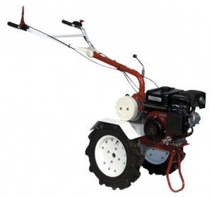 Ostma lükatavad traktori ЗиД Фаворит (Honda GX-200) internetis :: omadused ja Foto