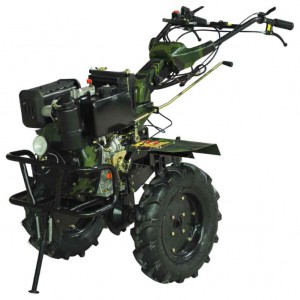 Købe walk-hjulet traktor Zirka GT90D04E online :: Egenskaber og Foto