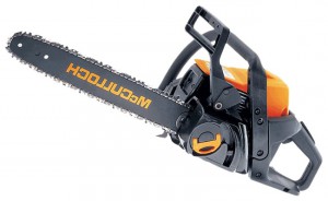 Buy ﻿chainsaw McCULLOCH Mac Cat 440 online :: Characteristics and Photo
