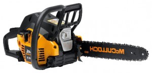 Buy ﻿chainsaw McCULLOCH Mac 738 online :: Characteristics and Photo