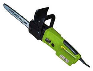 Buy electric chain saw GREENLINE GL 4020 online :: Characteristics and Photo