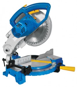 Buy miter saw Aiken MMS 250/1,5-1 online :: Characteristics and Photo
