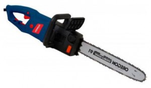 Buy electric chain saw Dorkel DRZ-1840 online :: Characteristics and Photo