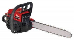 Buy ﻿chainsaw MTD GCS 46/40 online :: Characteristics and Photo