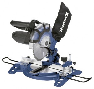 Buy miter saw Einhell BT-MS 2112 online :: Characteristics and Photo