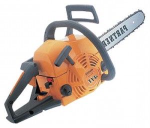 Buy ﻿chainsaw PARTNER 411-15 online :: Characteristics and Photo