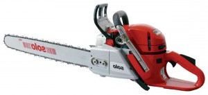 Buy ﻿chainsaw Solo 665-45 online :: Characteristics and Photo