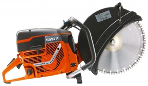 Buy power cutters saw Husqvarna K 1260-14 online :: Characteristics and Photo