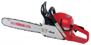 Buy ﻿chainsaw Solo 656-45 online :: Characteristics and Photo